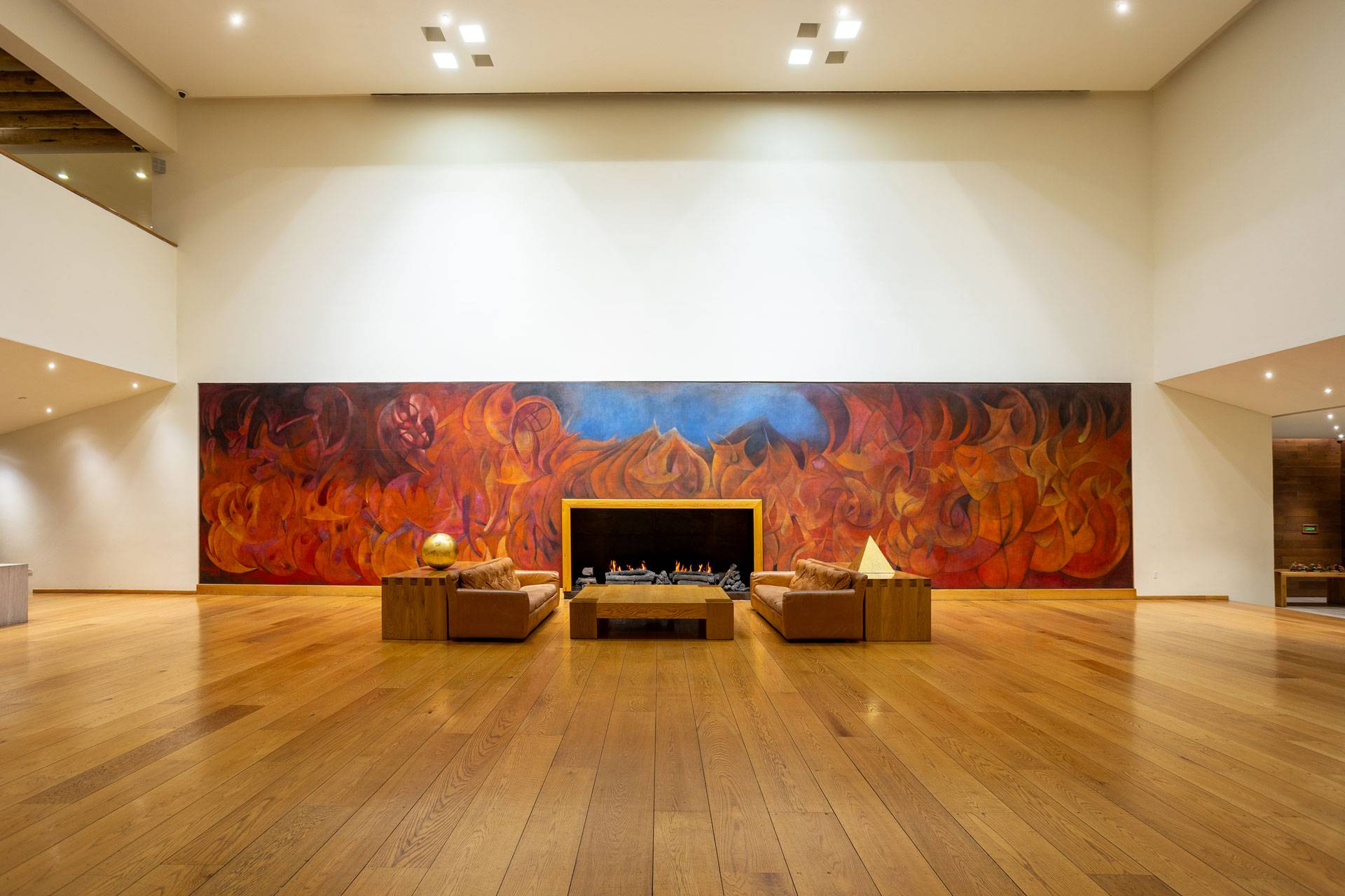Salón Tamayo — Club de Industriales